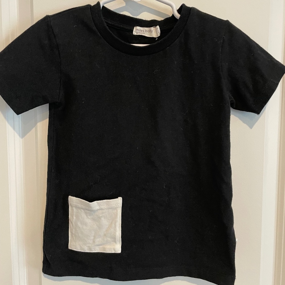 Miles the Label boys t shirt